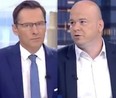 Mina Ziemca mówi wszystko. TVP Info już nigdy go nie zaprosi