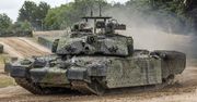 Challenger 2 dla Ukrainy. Wielka Brytania rozważa wysłanie swoich czołgów