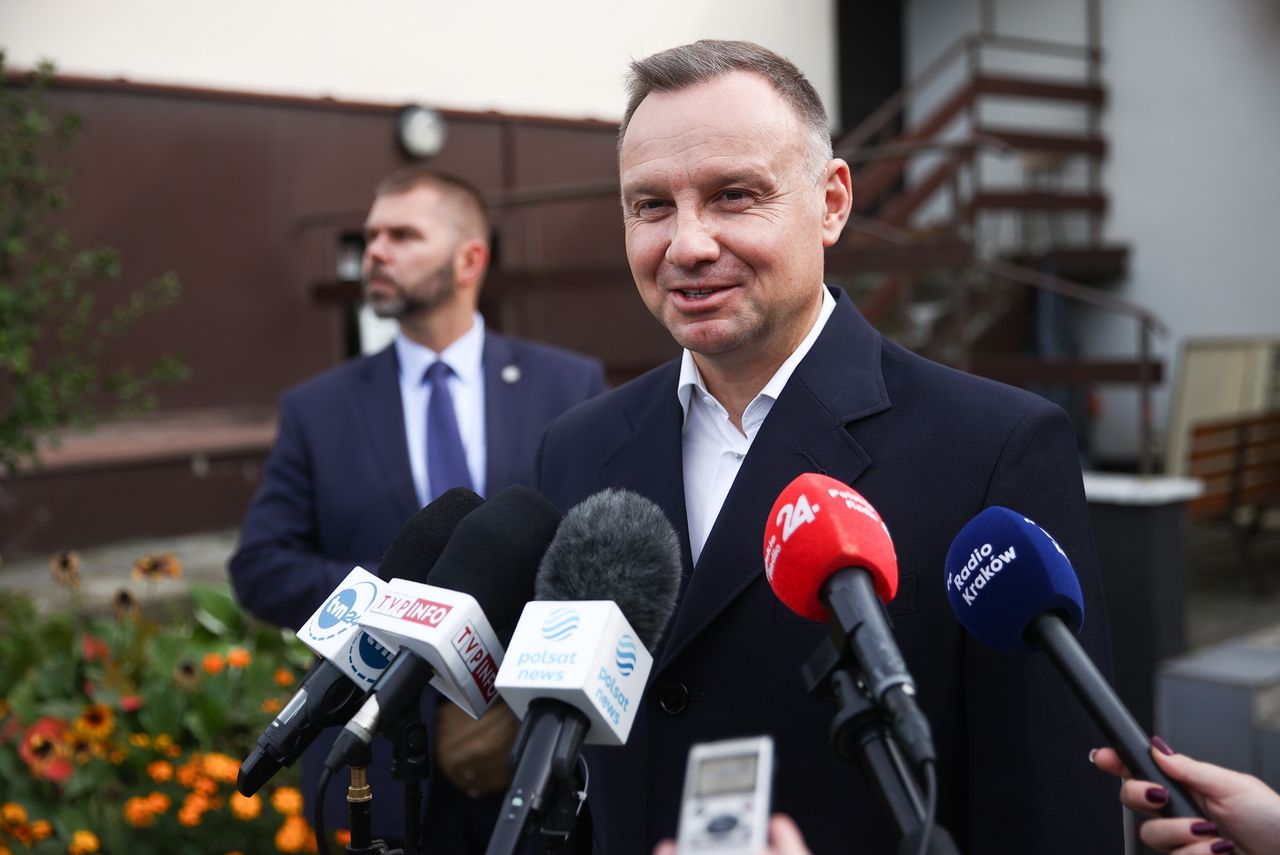 Co zrobi teraz Andrzej Duda? Mamy przecieki z Pałacu Prezydenckiego