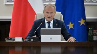 "Na miłość Boga". Tusk zwrócił się do Nawrockiego ws. inwestycji krytycznych