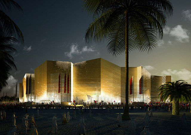 12 niesamowitych stadionów na World Cup 2022 w Katarze 6