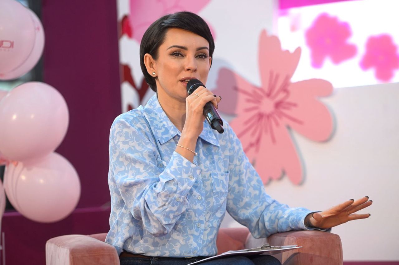 Dorota Gardias ma córkę z Piotrem Bukowieckim, obecnym partnerem Edyty Herbuś