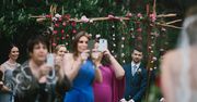Otwarty list fotografa do gości ślubnych fotografujących telefonami
