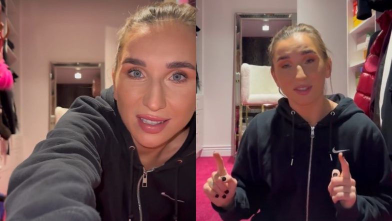 Marta Linkiewicz wyraziła "skruchę" po swojej ostatniej wypowiedzi na Instagramie