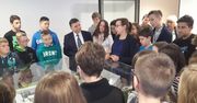 Młodzież z Zespołu Szkół Publicznych nr 2 odwiedziła Sejm