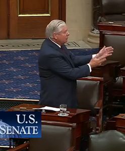 Amerykański senator zwrócił się do Tuska. "Nie obchodzi mnie"