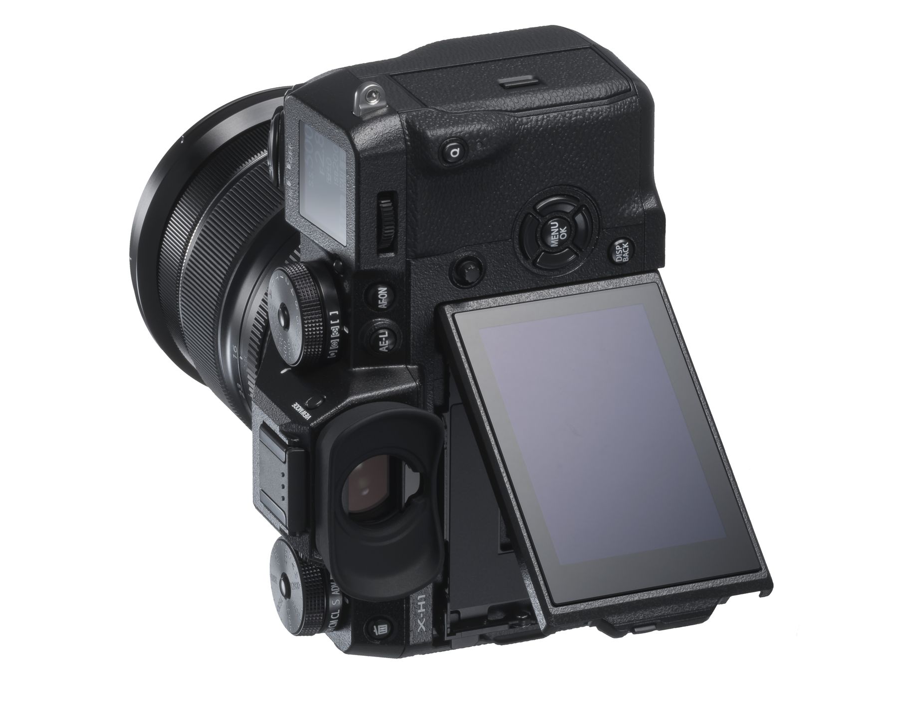 Fujifilm X-H1 - flagowy aparat do sportu i filmowania 7