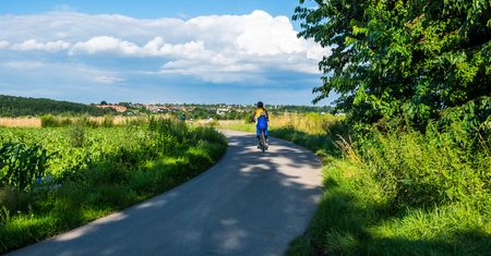 Wielki projekt. Prawie 60 km po malowniczych terenach