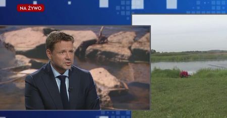 Ręce opadają. Skandaliczne zagranie w programie TVP