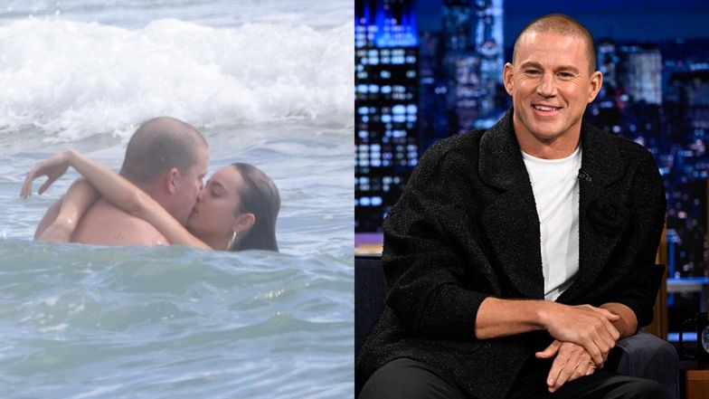 Channing Tatum rozwija swoje uczucie do młodszej modelki