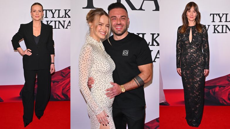 Warszawska premiera "Diabeł ubiera się u Prady 2"