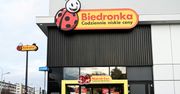 Biedronka ogłasza. Tylko w sobotę. Maks. 3 sztuki na osobę