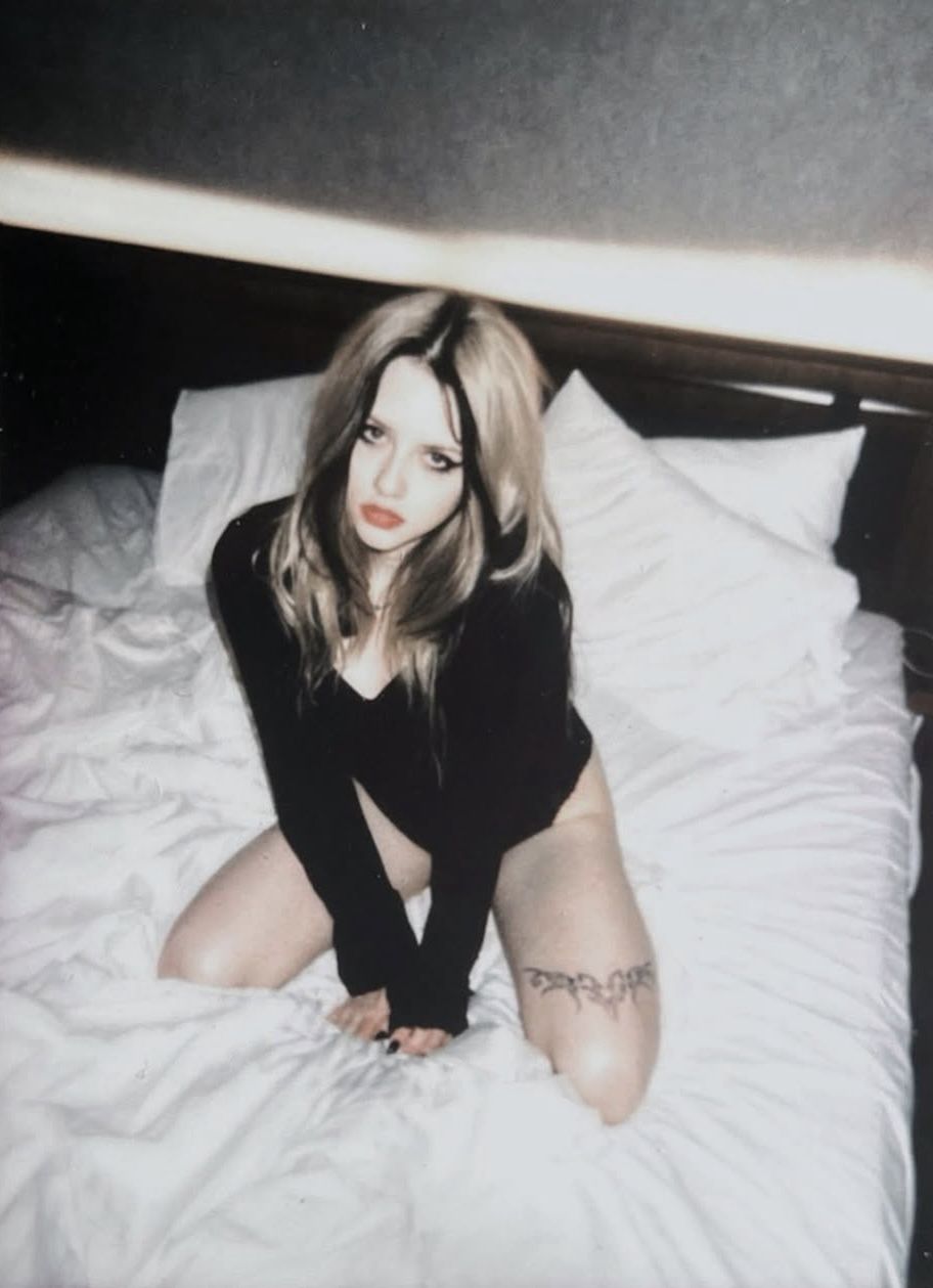 Maria Błaszczyk - córka Ewy Gawryluk i Waldemara Błaszczyka