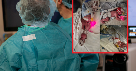 Polski szpital idzie na rekord? To już trzecie trojaczki w tym roku