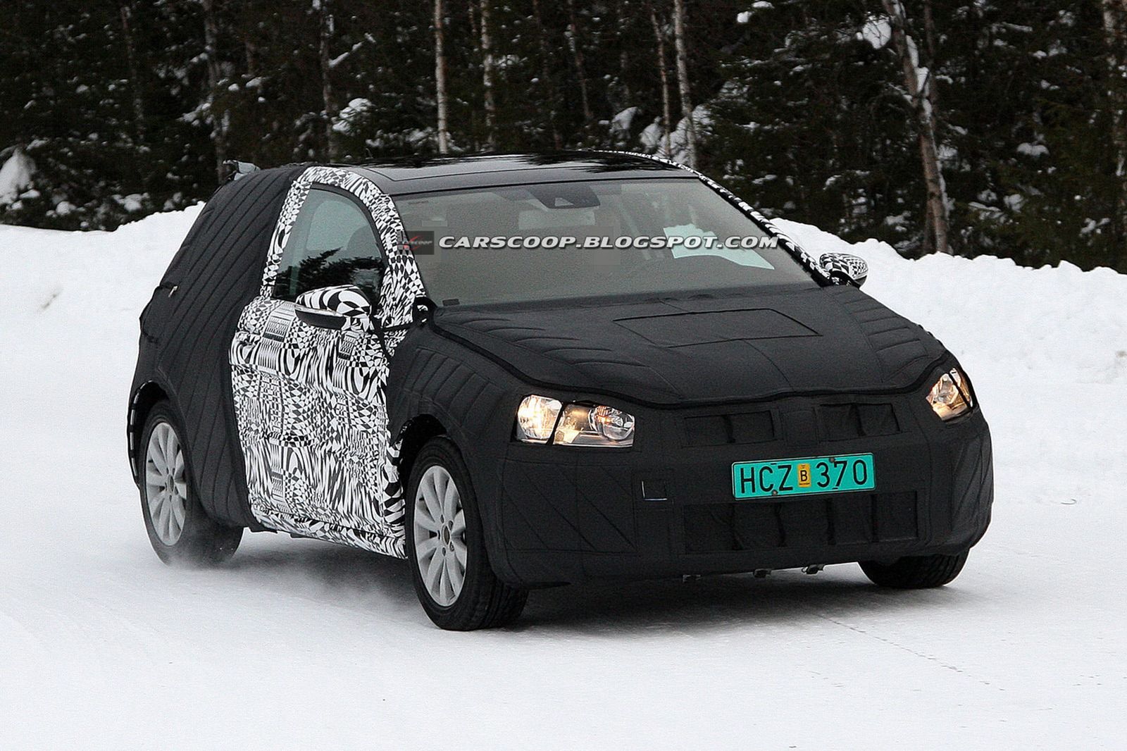 Volkswagen Golf VII