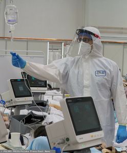 Najnowszy Raport MZ. Rekord IV fali i tragiczne dane o zgonach