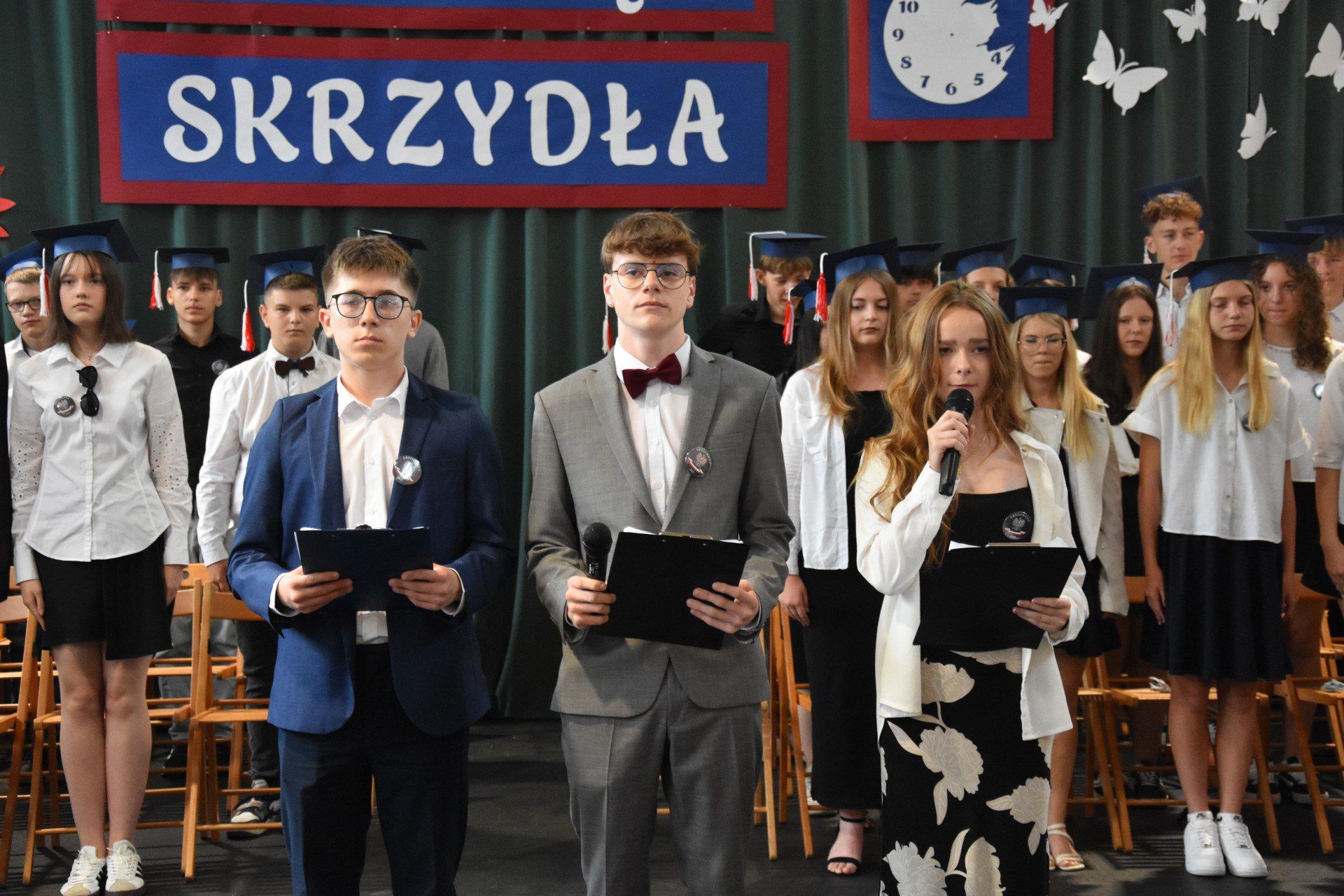 Zakończenie roku szkolnego 2024/2025 w Mieścisku - 27.06.2025