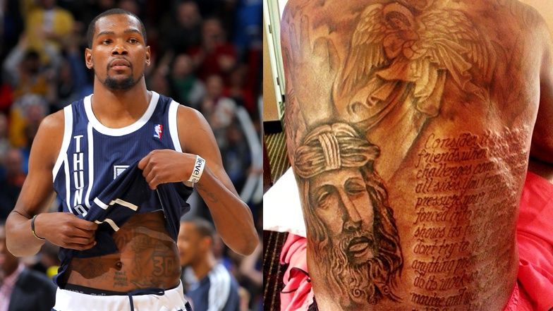 Kevin Durant 