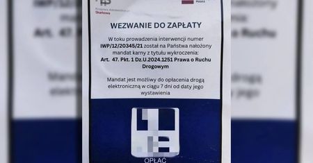 Uwaga na oszustów! Fałszywe wezwania do zapłaty z logo KAS