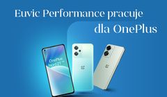 OnePlus wybrał Euvic Performance