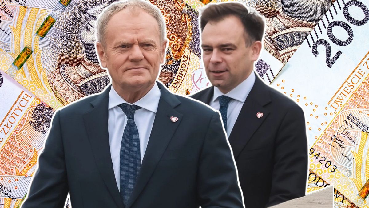 Premier i minister finansów