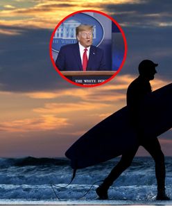 Kanadyjczycy powiedzieli "nie" amerykańskiemu kurortowi. Ogromne spadki