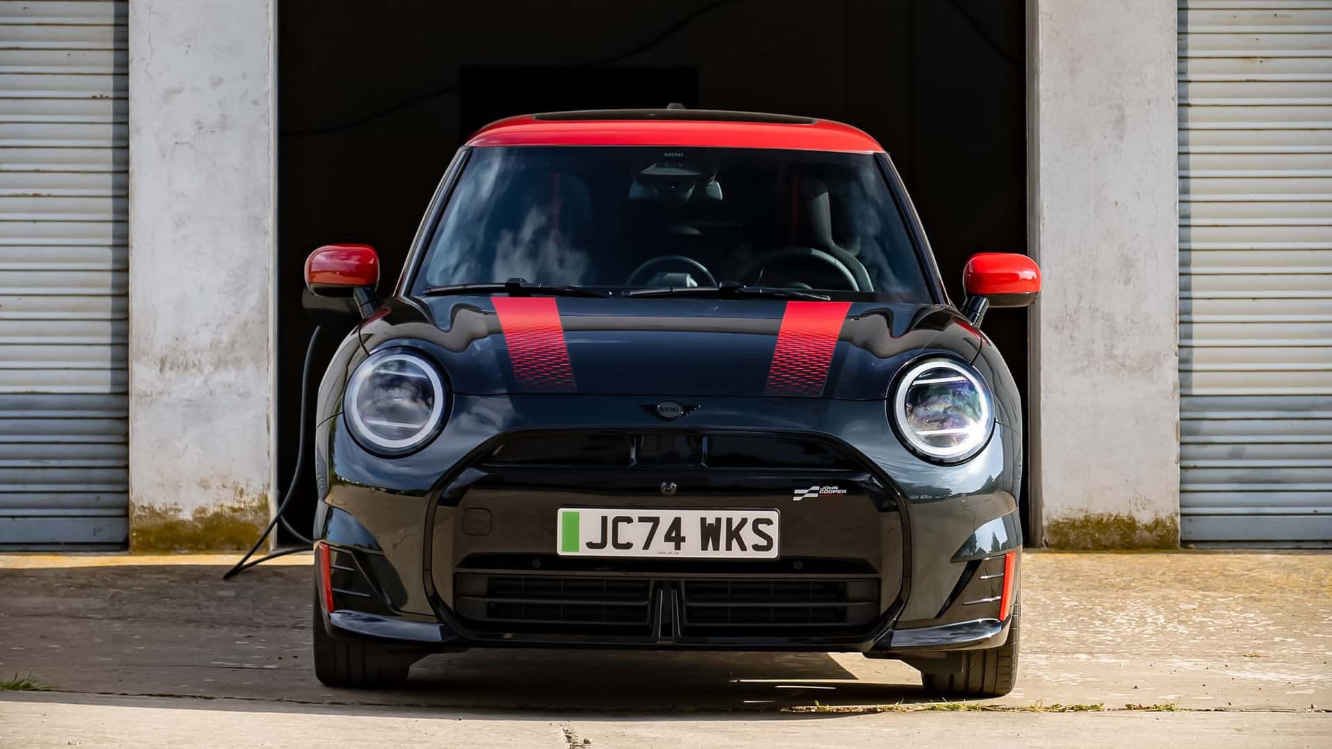 Mini JCW Electric