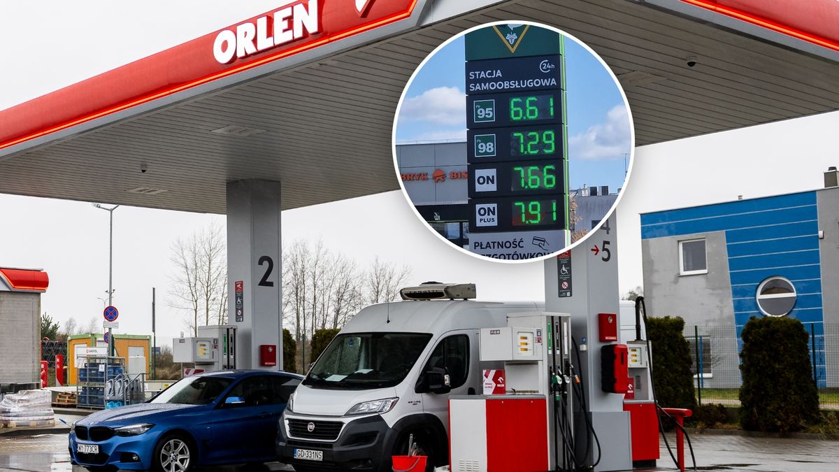 Miejska stacja oferuje tańsze paliwo niż Orlen