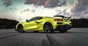 Nowy Chevrolet Corvette ZR1 zadebiutuje latem