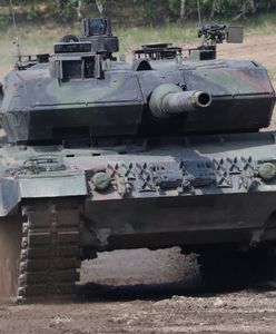 Tyle czołgów dostanie Ukraina. "Pancerna pięść demokracji"