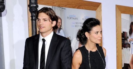 Demi i Ashton "nie potrafią się rozstać"!