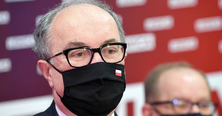 Burza w Lewicy. Posłowie napisali list do Włodzimierza Czarzastego. "Żarty na bok"