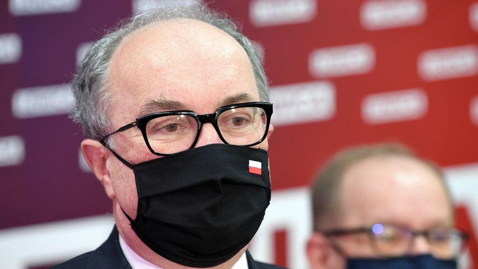 Burza w Lewicy. Posłowie napisali list do Włodzimierza Czarzastego. "Żarty na bok" 