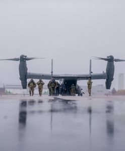 Morze Barentsa. Norweskie myśliwce przechwyciły rosyjski samolot