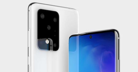Nie tylko Xiaomi. Również Samsung chce wrzucić do smartfona 16 GB RAM