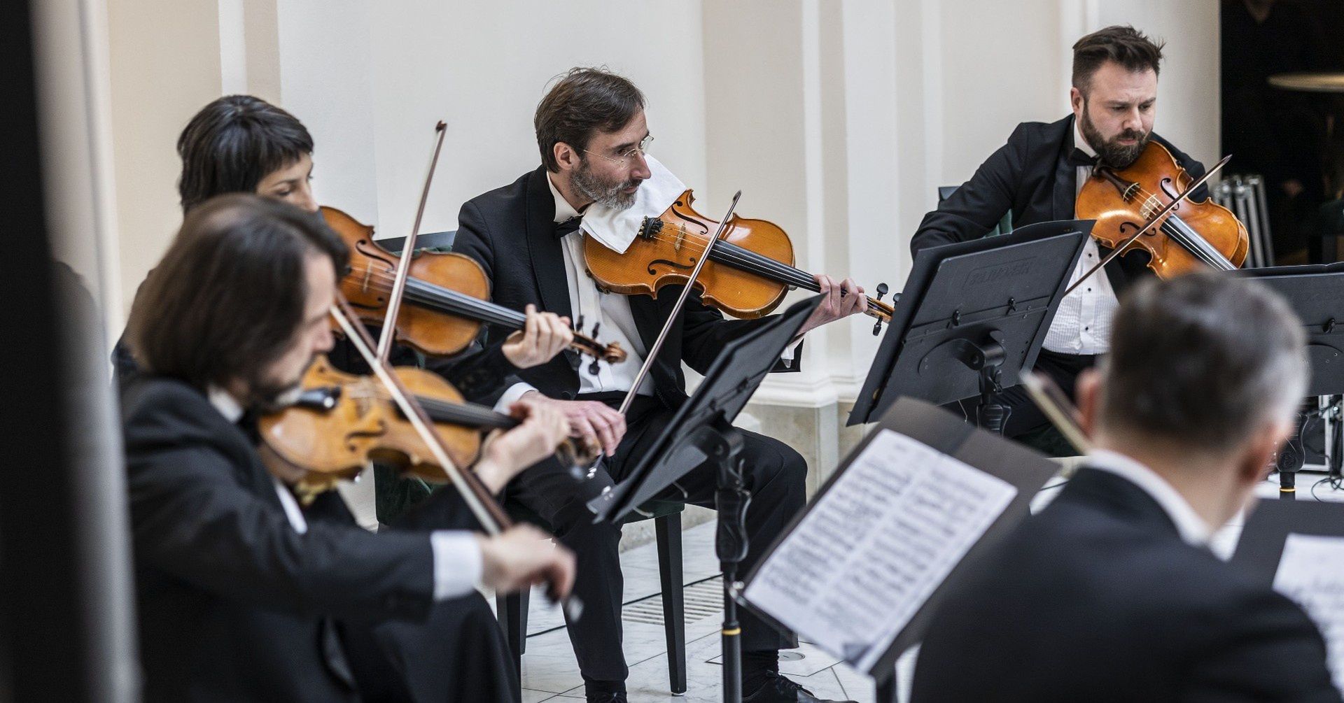 Sinfonietta Cracovia będzie miała nowego dyrektora lub dyrektorkę