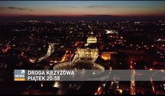Droga Krzyżowa, Anioł Pański i msze święte na Wielkanoc w Polsat News