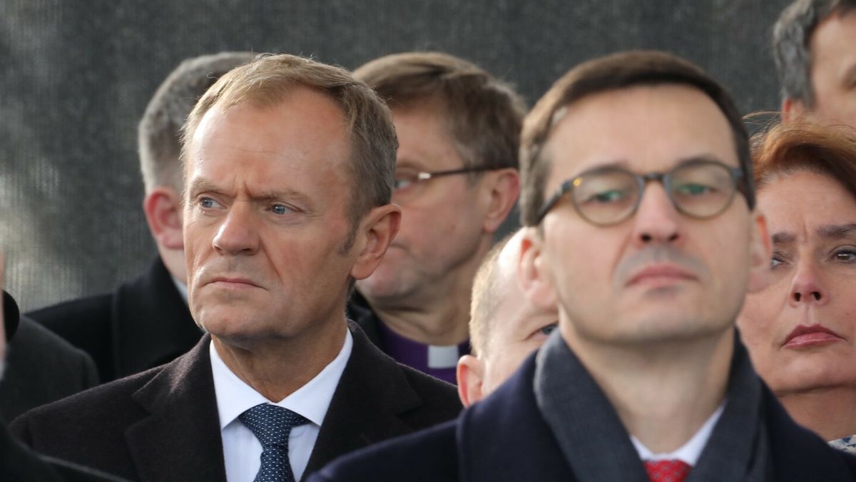 Propozycja "babciowego" Donalda Tuska zmobilizowała PiS do waloryzacji świadczenia 500 plus