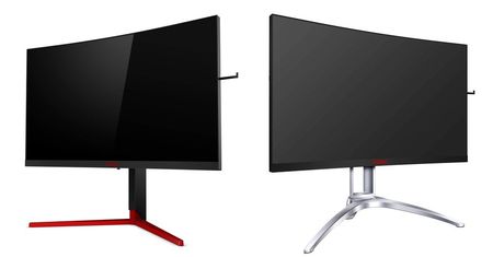 AOC zapowiada nowe monitory dla graczy - AG273QCX z FreeSync i AG273QCG z G-Sync
