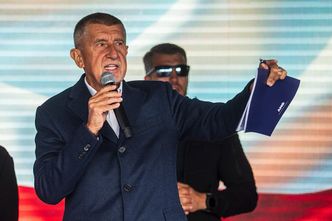 Wybory w Czechach. Pewne zwycięstwo partii Andreja Babisza