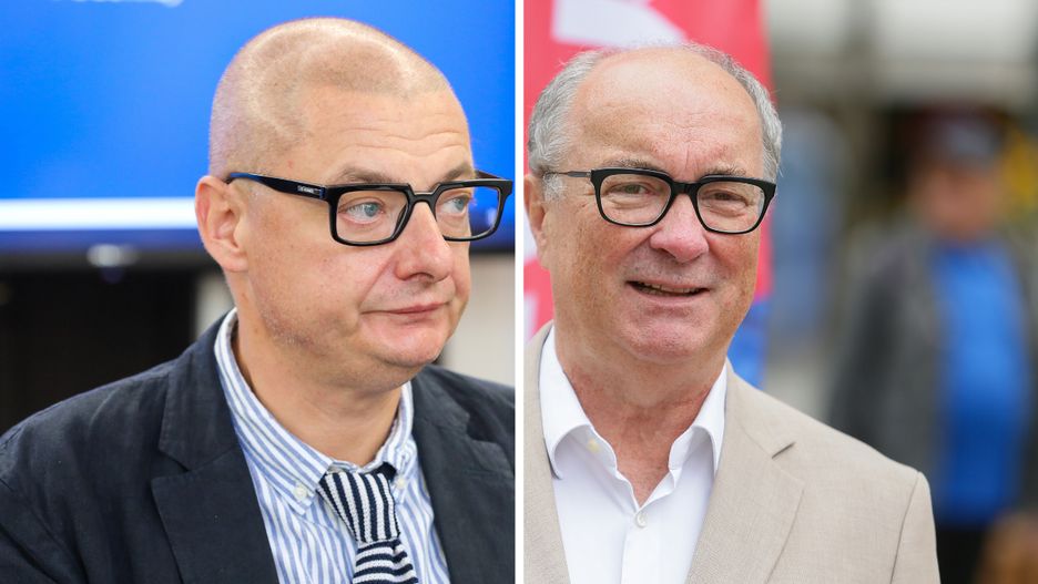 Michał Kamiński odpowiedział na zapowiedzi Włodzimierza Czarzastego