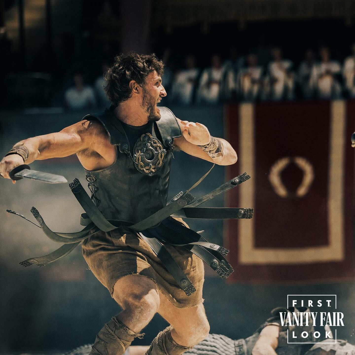 "Gladiator 2" na nowych zdjęciach