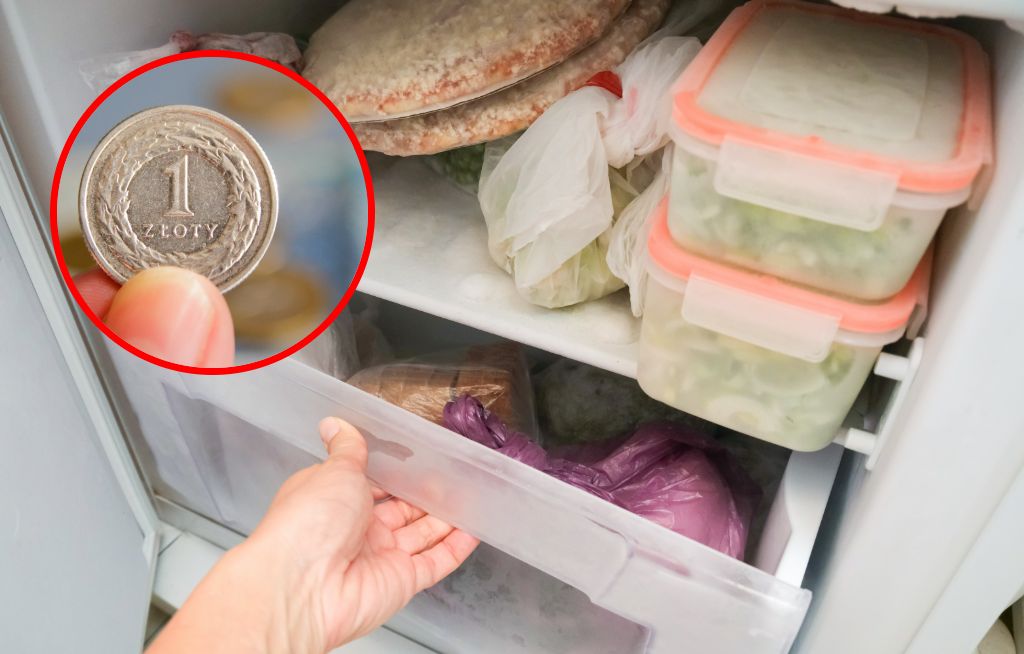 Wyjeżdżasz na wakacje? Wrzuć monetę do zamrażalnika