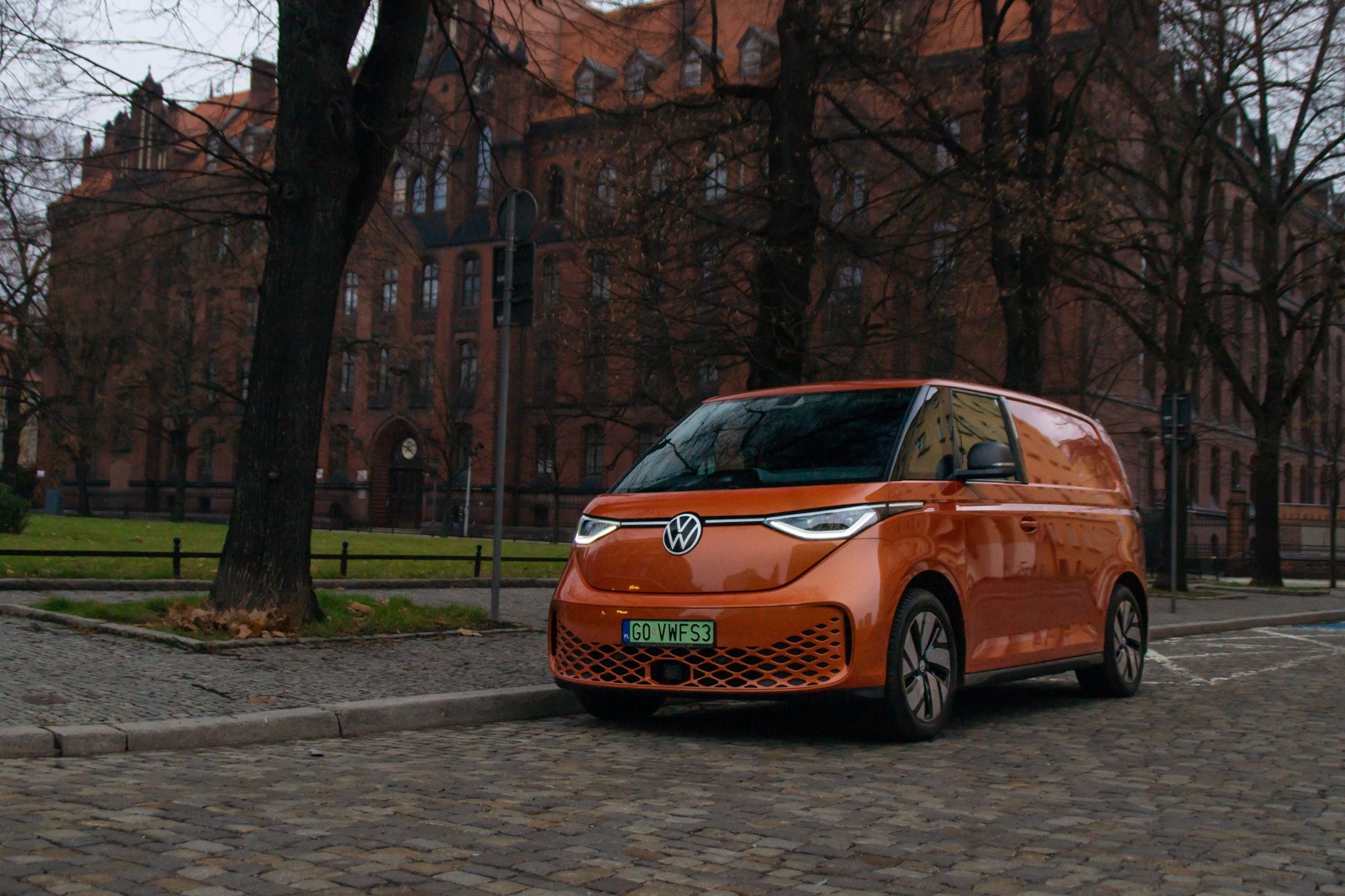 Volkswagen ID. Buzz