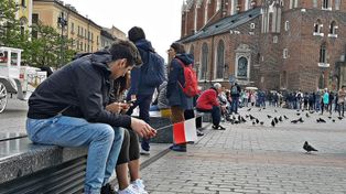 Kraków: Co mieszkańcy myślą o ewentualnym zagrożeniu konfliktem zbrojnym w Polsce? Nasza sonda na ulicach miasta