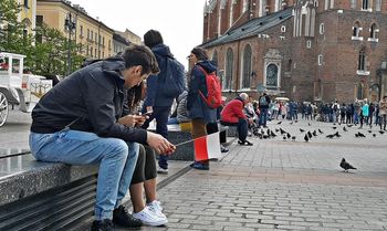 Kraków: Co mieszkańcy myślą o ewentualnym zagrożeniu konfliktem zbrojnym w Polsce? Nasza sonda na ulicach miasta