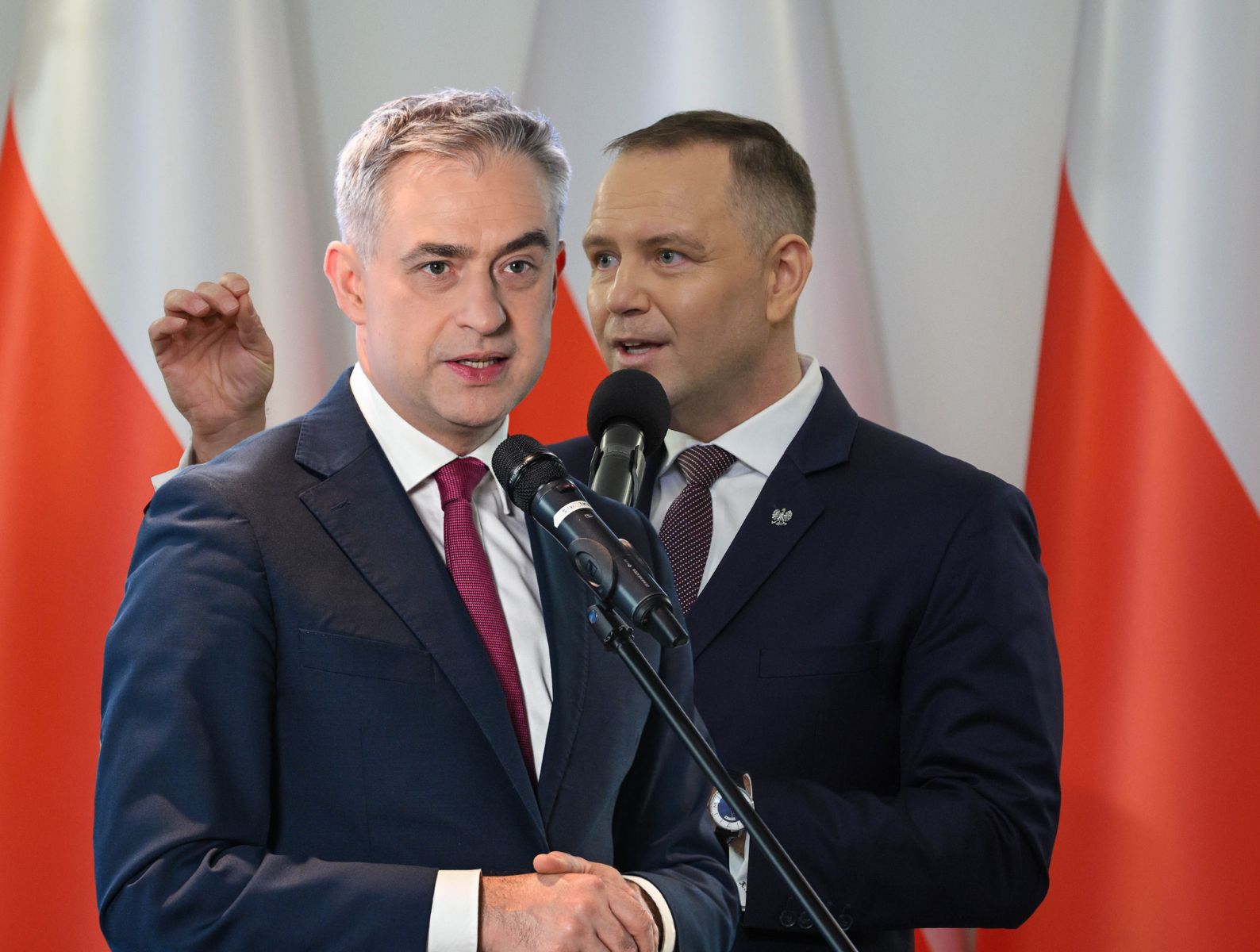 wiadomości,aktualności,WP Wiadomości Jest reakcja na weto Nawrockiego. 