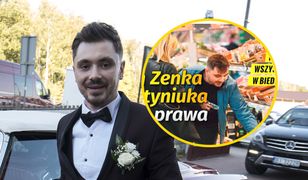 Zenek przez niego osiwieje. Daniel znowu łamie przepisy