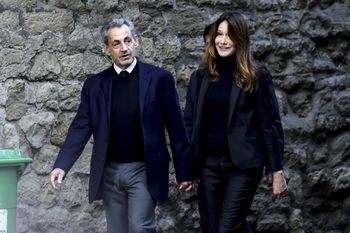 Sarkozy otrzymuje groźby. Współwięźniowie się buntują
