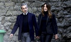 Sarkozy otrzymuje groźby. Współwięźniowie się buntują